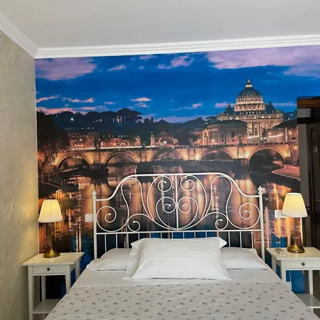 Le Scalette Bed and breakfast