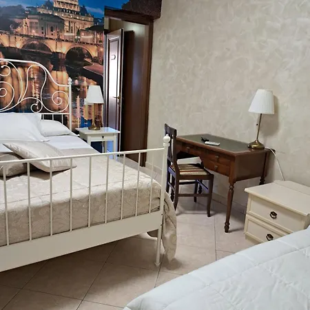 Bed and breakfast Le Scalette