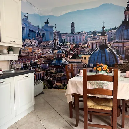 Bed and breakfast Le Scalette