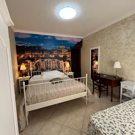 Bed and breakfast Le Scalette