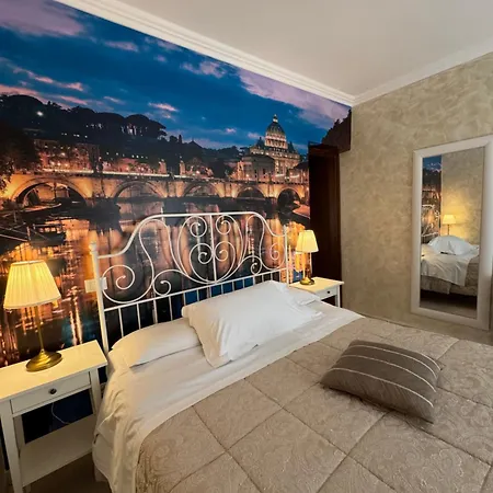 Bed and breakfast Le Scalette 4*