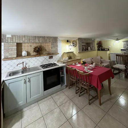 Le Scalette Bed and breakfast