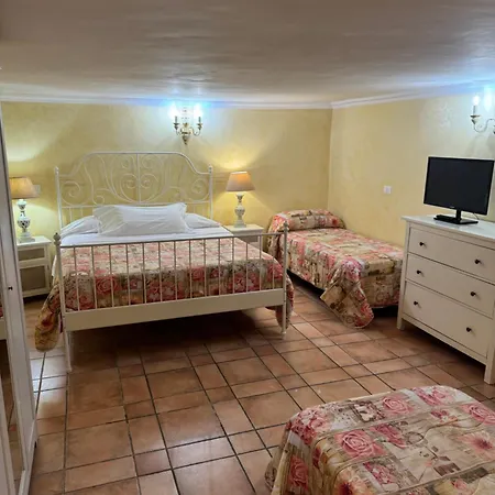 Bed and breakfast Le Scalette