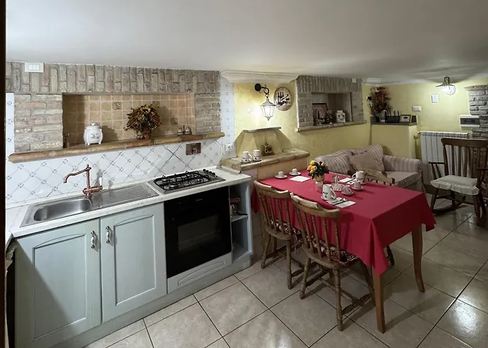 Le Scalette Bed & Breakfast