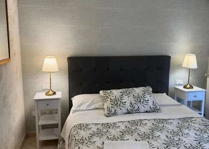 Bed and Breakfast Le Scalette