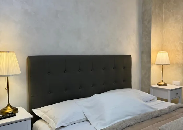 Le Scalette Couette-café 4*