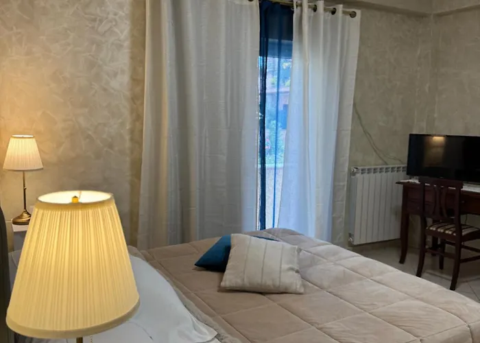 Couette-café Le Scalette Rome