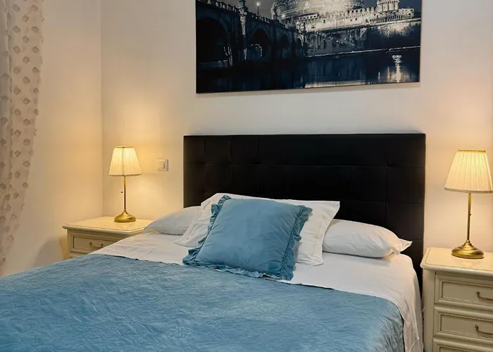 Le Scalette Couette-café