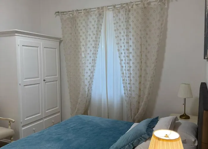 Le Scalette Couette-café 4*
