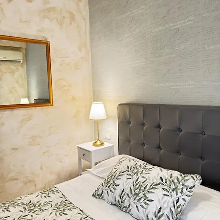 Le Scalette 4* Рим