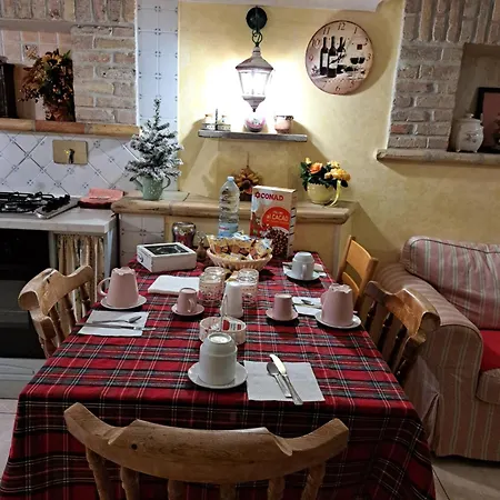 Le Scalette Bed & Breakfast Rome