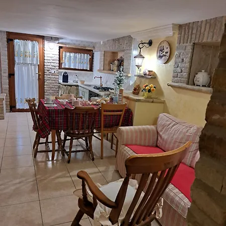 Le Scalette Bed & Breakfast *
