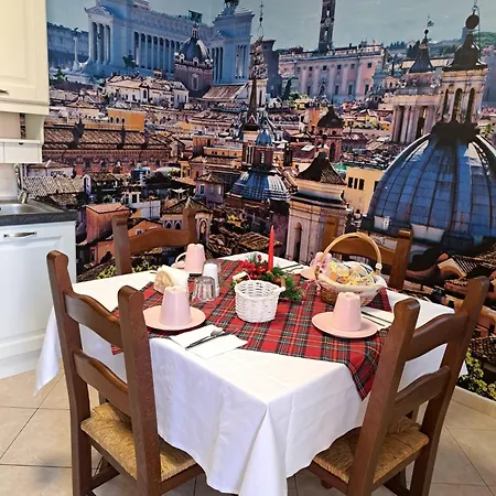 Le Scalette Bed & Breakfast