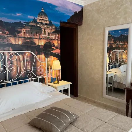 Bed & Breakfast Le Scalette Rome