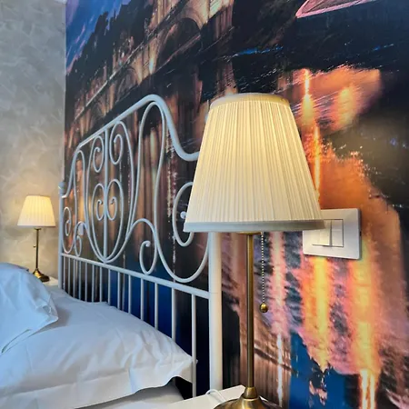 Le Scalette Rome