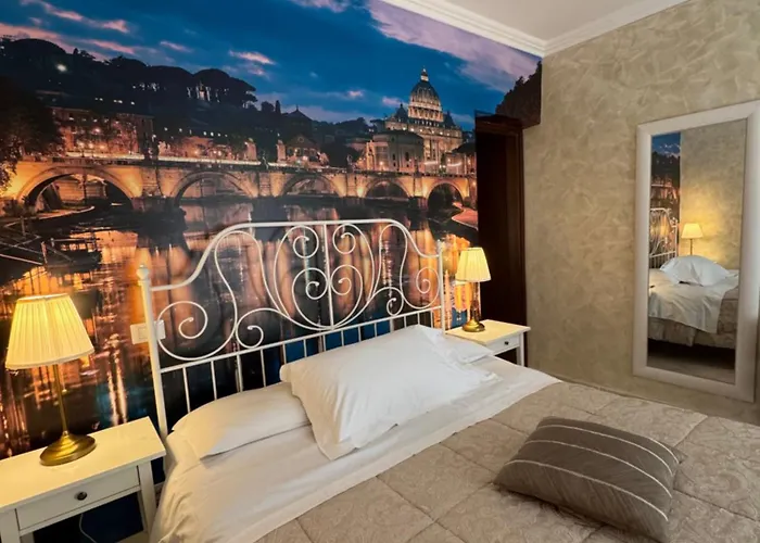 Panzió Le Scalette 4*