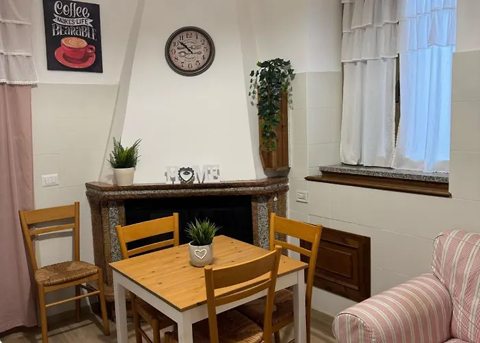 Panzió Le Scalette Róma